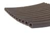 Buy cheap Customized Orange Self Adhesive Foam Sealing Strip for Sound Insulation Doors and Windows from wholesalers