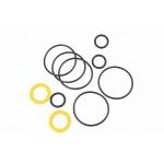 REACH Certified Brown 5mm Seal Ring for 75a 90a OEM Transparent ORK Industrial O