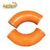 Buy cheap Twin Wall Concrete Pump Bend Pipe Elbow For Pm Sany Zoomlion 67 HRC from wholesalers