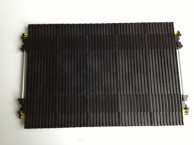 Black Gear Core Components ESD Storage Shelving Rack