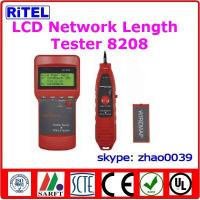 Buy cheap All-in-1 Telephone Cable/Network Cable/Coaxial cable tester and locator 8208 product