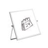 Buy cheap School Office Dry Erase Whiteboard , Portable Desktop Dry Erase Board from wholesalers