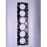 Buy cheap KOMATSU 6D107 QSB6.7 Head Gasket Part , Cummins 4932210 Skimming Head Gasket from wholesalers