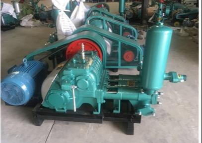 Buy cheap Single Acting Reciprocating Piston BW 250 Drilling Mud Pump Horizontal from wholesalers