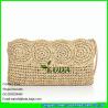 Buy cheap LUDA 2016 new designer paper straw crochet handbags from wholesalers