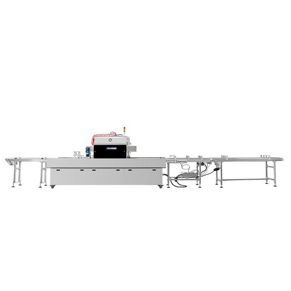Buy cheap Commercial MAP Tray Sealing Machine Auto Meat Packaging Vacuum Sealer from wholesalers