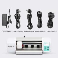 Buy cheap Hydrogel TPU Film Transparent Phone Screen Protector Cutter Machine product