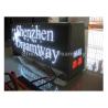 Buy cheap 12288 dots P 5 Taxi Roof LED Display 3G 4G WIFI GPS USB Control from wholesalers