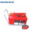 Speed Gasoline Drived Engine Fiber Optic Cable Tractor For Quick Cable Hauling