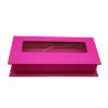 Buy cheap Eyelash Cosmetic Packaging Box Empty Recyclable Materials from wholesalers