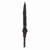 Buy cheap Square Windproof Golf Umbrellas Brolly Fiberglass Frame Lightweight OEM Logo from wholesalers