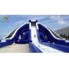 Buy cheap Super Triple Slide Inflatable Water Slide Outdoor Children's Water Park Commercial Blow Up Water Slides from wholesalers