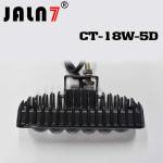 Led Work Light JALN7 18W 5D Lens Car Driving Lights Fog Light Off Road Lamp Car