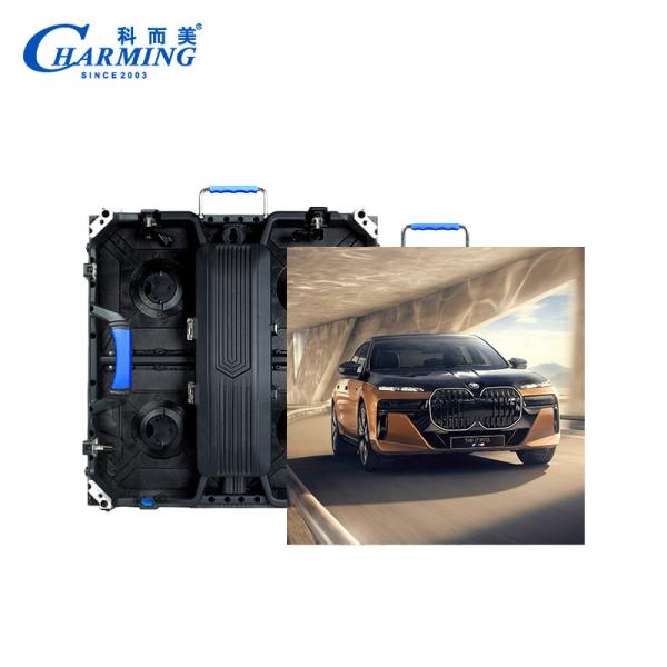 Buy cheap Factory Direct Sale K Series Outdoor Display Screen P2.6 With Aluminum Alloy Cabinet Material from wholesalers