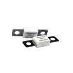 Ceramic 100 Amp Auto Fuse , 58VDC Low Breaking Capacity Fuse