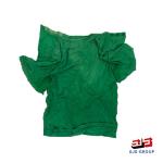 Dark Color Mixed Cotton Cloth Scraps Industrial Cleaning Rags 100% Cotton Wiping