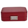 Buy cheap Simple Storage Refined Lock Buckle Personalised Travel Jewellery Case from wholesalers