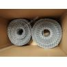 Buy cheap 8cm Width Galvanized Brickwork Reinforcement Mesh 90m Length for Construction from wholesalers
