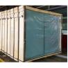 Buy cheap Industrial Building Glass Light Blue Ultra Clear Float Glass Plate 2mm - 19mm Frosted Float Glass Sheet High light transmittance from wholesalers