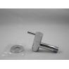 Buy cheap Casting brass Single Cold Taps quick-open valve and a flange accompany from wholesalers