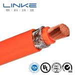 Sustainable Energy Storage Power Cable High Voltage With Copper Conductor