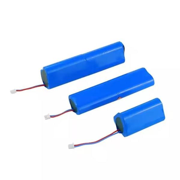 Buy cheap 25.2V 2A Fascial Gun Battery 6S1P Power Tool Rechargeable Battery from wholesalers