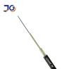 Buy cheap Single Mode 12 Core Outdoor Fiber Optic Cable For Telecommunication from wholesalers