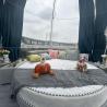 Buy cheap Transparent pc Panoramic Star Room Homestay Hotel net Red Bubble House awning outdoor tent from wholesalers