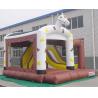 Buy cheap inflatable castle bouncer, inflatable jumper for sale from wholesalers