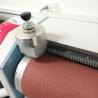 Buy cheap DIN Abrasion Rubber Testing Equipments 460MM Roller Length 40M Wear Trip from wholesalers
