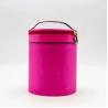 Buy cheap OEM Double Zipper Cosmetic Bag BSCI Personalized Leather Makeup Bag from wholesalers