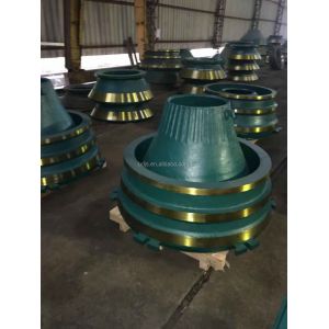 Buy cheap Crusher Parts Number or Drawings for Customized High Manganese Rock Cone Bearing from wholesalers