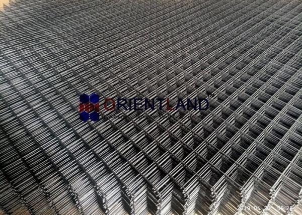 Buy cheap 2mm-5mm PVC Coated Welded Wire Mesh Panels For Construction Erosion Resistant from wholesalers