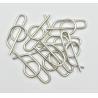 Buy cheap Universal Year 304 Stainless Steel 3/8'' Rue Clip and Jacobs Ladder Pins with 304 Stainless Steel Construction from wholesalers