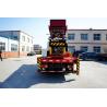 Buy cheap Special vehicle Prime Mover Truck , Overhead Working Truck 6000×2040×3350 L/W/H from wholesalers