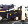 Buy cheap HOWO 60 Ton 10X4 Wrecker Tow Truck With Wireless Remote Control from wholesalers