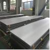 Buy cheap Customized 304L Stainless Steel Sheet JIS AISI SS 304 Sheet Mirror Finish from wholesalers