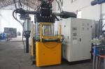 Buy cheap 400 Tons Stroke 600 Rubber Injection Moulding Machine Injection Capacity 4000cc from wholesalers