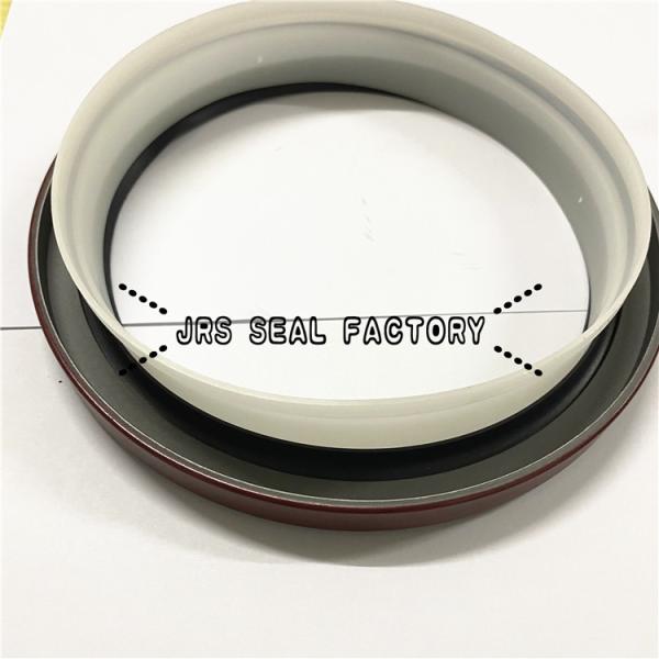 Buy cheap 6150-21-4161 6150214161 Rear Crank Oil Seal 6D125 S6D125 Dust Wiper Seals from wholesalers