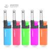 Buy cheap Solid Color Stainless Steel Kitchen Lighter with ISO22702 Certification 8.35*2.84*1.33cm from wholesalers