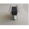 Buy cheap Mill Finish 6061 T6 H Beam Formwork Aluminum Profiles from wholesalers