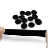 Buy cheap Disposable Textured Non Slip ESD Antistatic Finger Cots For Electronics Area from wholesalers