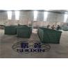Buy cheap Gabion Military Blast Hesco Baskets Defense Wall Shelter Flood Erosion from wholesalers