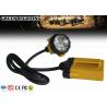 Buy cheap GL12-A IP68 490g Weight 3W 25000Lux 10.4Ah Rechargeable LED Headlamp from wholesalers