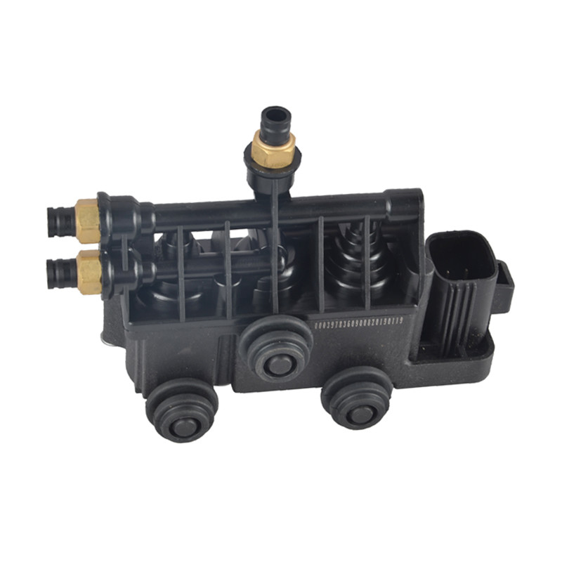 Range Rover L322 And Sport LR3 LR4 Air Suspension Valve Block RVH500050