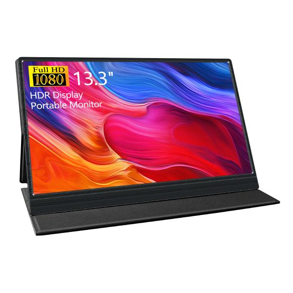 Buy cheap 13.3inches IPS Portable Monitor from wholesalers
