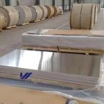 BA 2B Finish 1219mm Wide 304 Stainless Steel Sheet