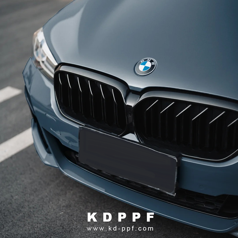 Self-Healing Color Paint Protection Film