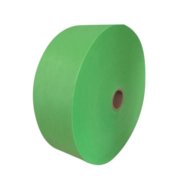Buy cheap Colorful Polypropylene Spunbonded Non Woven Fabric Breathable for Surgical Mask from wholesalers