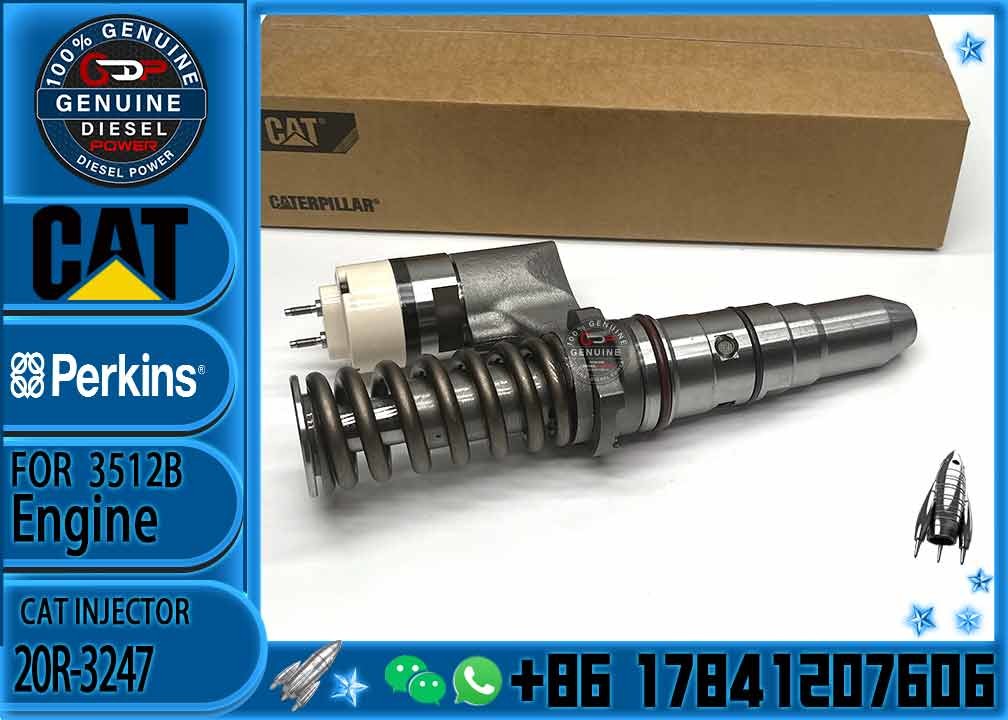 Fuel Injector Assembly 20R-3247 250-1303 250-1306 250-1308 250-1312 392-6214 250-1314 359-5469 375-4106